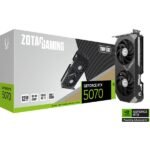 ZOTAC – GeForce RTX 5070 Twin Edge grafische kaart