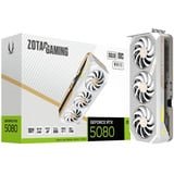 GeForce RTX 5080 SOLID OC White Edition grafische kaart