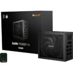 be quiet! – Dark Power 14 modulaire 1200 watt voeding