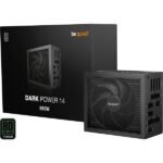 be quiet! - Dark Power 14 modulaire 850 watt voeding