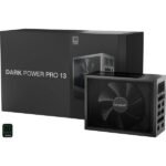 be quiet! – Dark Power Pro 13 modulaire 1600 watt voeding
