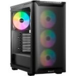 be quiet! – PURE BASE 501 LX midi tower behuizing