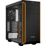 be quiet! – PURE BASE 600 Window midi tower behuizing