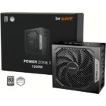 be quiet! – Power Zone 2 modulaire 1200 watt voeding