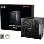 be quiet! - Power Zone 2 modulaire 850 watt voeding