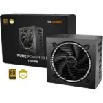 be quiet! - Pure Power 13 M modulaire 1000 watt voeding