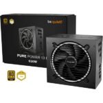 be quiet! - Pure Power 13 M modulaire 650 watt voeding
