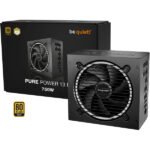 be quiet! - Pure Power 13 M modulaire 750 watt voeding