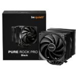 be quiet! - Pure Rock Pro 3 CPU-koeler