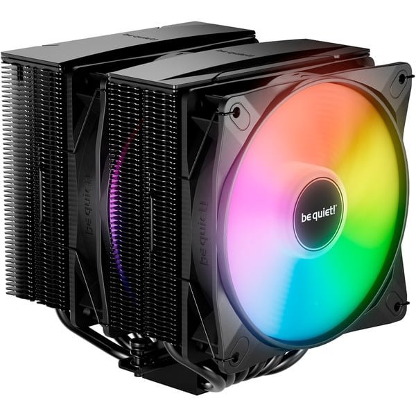 be_quiet__Pure_Rock_Pro_3_LX_RGB_CPU_koeler@@100118682-2.jpg be quiet! - Pure Rock Pro 3 LX RGB CPU-koeler - Image 1