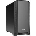 be quiet! – SILENT BASE 601 midi tower behuizing