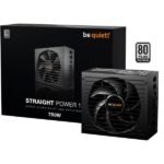 be quiet! - Straight Power 12 Platinum modulaire 750 watt voeding