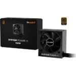 be quiet! - System Power 11 550 watt voeding